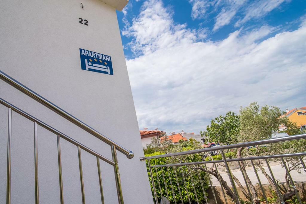 Beljan Apartments 크르크 외부 사진