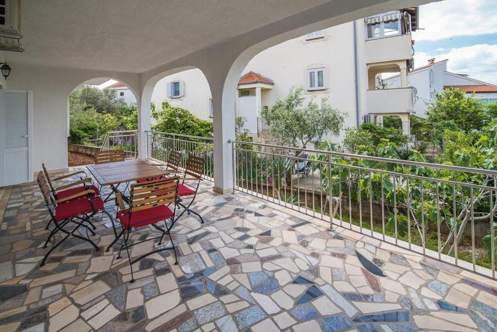 Beljan Apartments 크르크 외부 사진